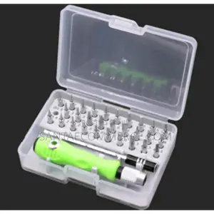 32 in 1 Precision Screw Driver Set