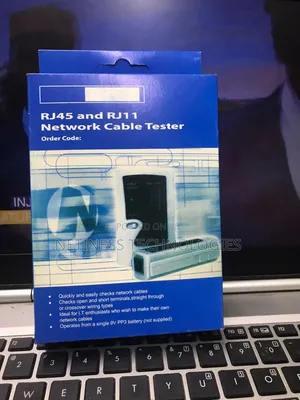 Cable Tester