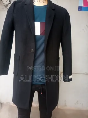 Trench Coats for Men 456