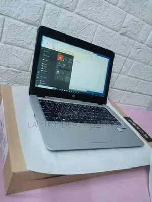 Laptop HP EliteBook 820 G4 8GB Intel Core I7 SSD 256GB