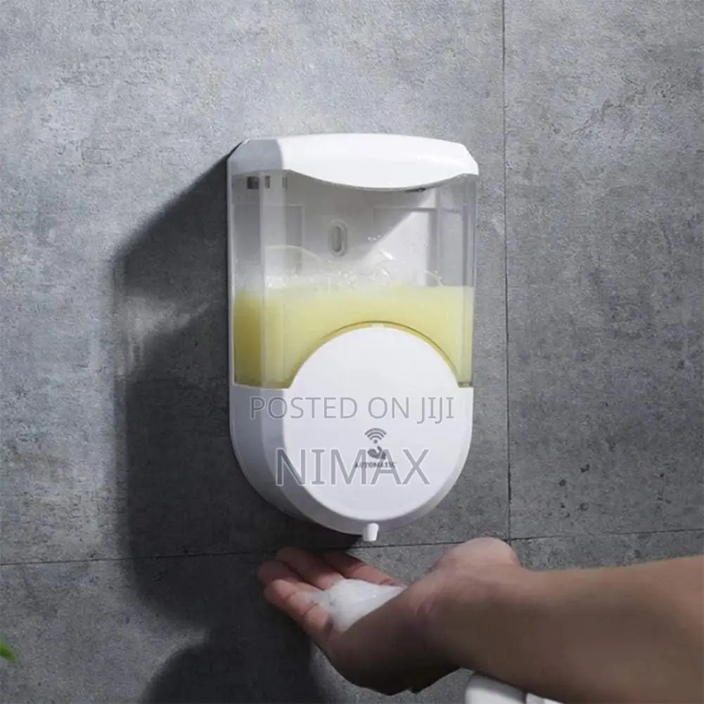 Automatic Soap Dispenser Machine With Sensor