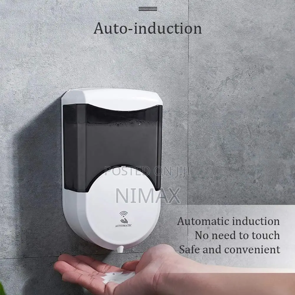 Automatic Soap Dispenser Machine With Sensor