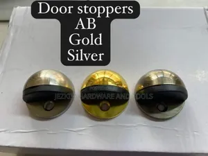 Door Stopper Half Moon