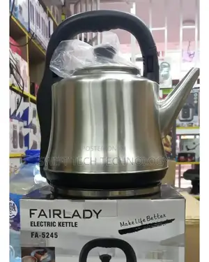 Electric Kettle, Electric Kettle 5l Fairlady Kettle