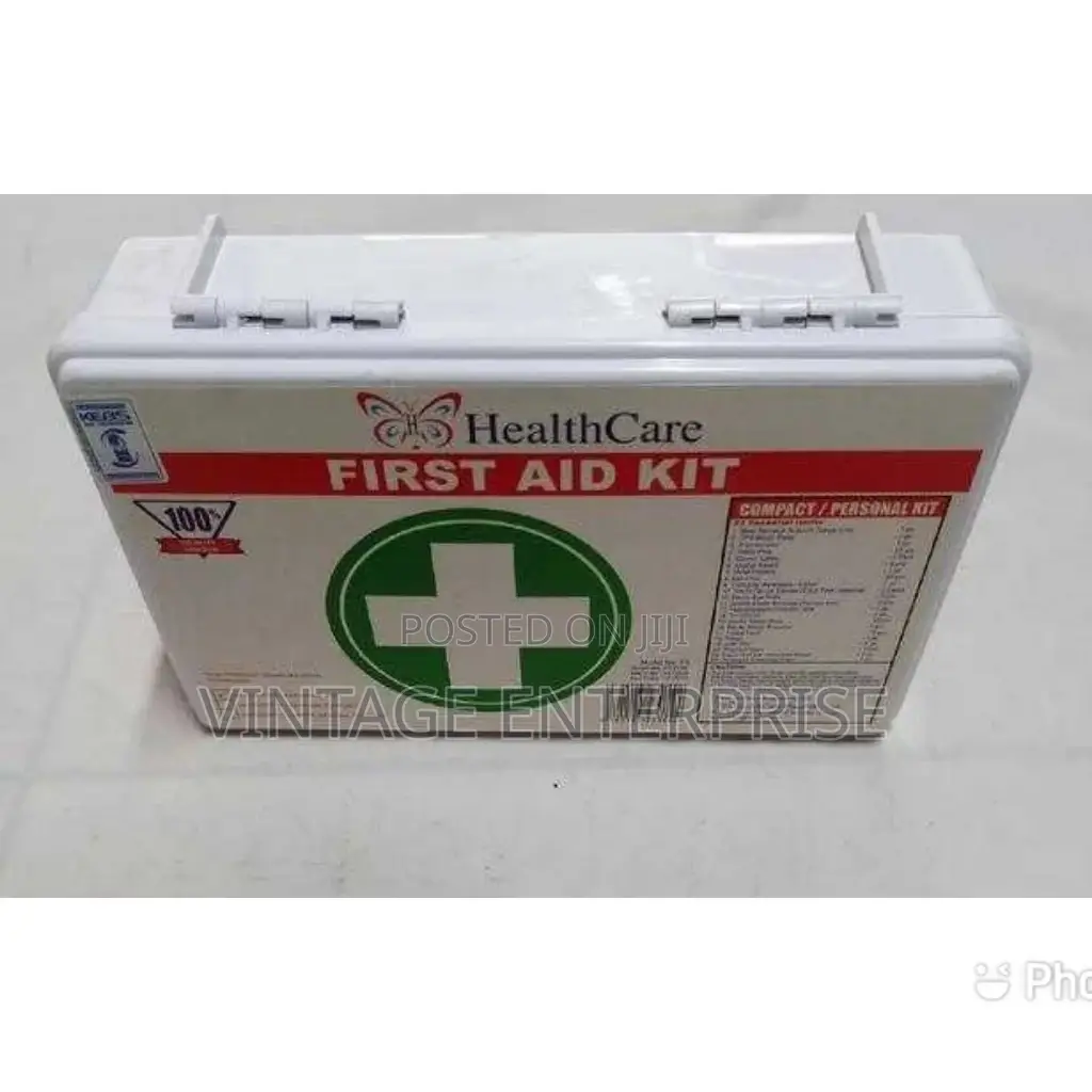 Occupational First Aid KIT ""