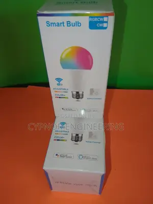 Adjustable Temperature Wifi Bulb Presets Colors