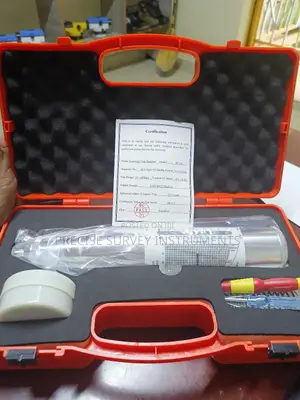 Rebound Test Hammer Set