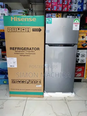 Hisense 121L Fridge