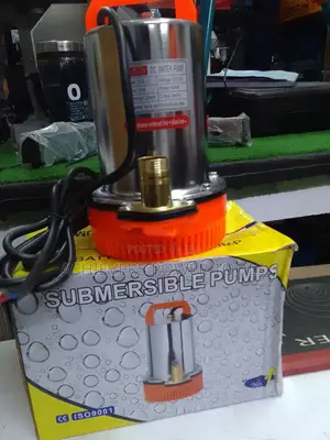 Submersible Pump/ Submersible Water Pump