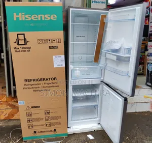 Hisense 292L No Frost Fridge