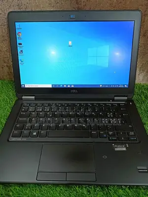 Laptop Dell Latitude 12 E7270 8GB Intel Core I5 SSD 512GB