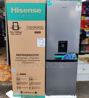 Hisense 292L Fridge. No Frost