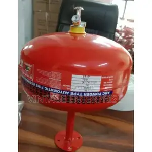 Automatic Dry Chemical Powder (Dcp) 12kgs