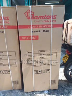 Ramtons 196L RF 239. No Frost