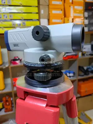 Sokkia B40 Dumpy Level Head (Calibrated)