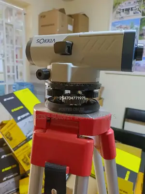 Sokkia B40 X24 Magnification Lense Dumpy Level Set