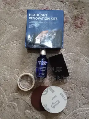 Expert Care Car Headlights Polish Cream