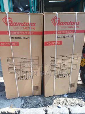 Ramtons 196L RF 239. No Frost