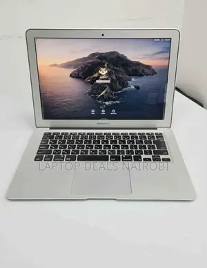 Laptop Apple MacBook Air 2015 8GB Intel Core I5 SSD 128GB