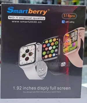 Smartberry Smart Watch S18 Pro Smart