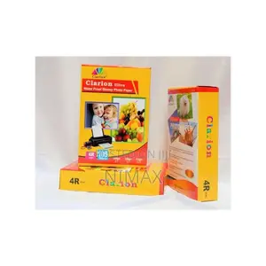A4 High Glossy Photopaper Waterproof Professional