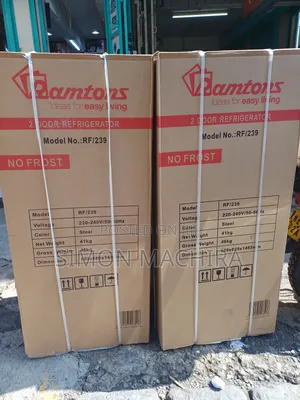 Ramtons 196L RF 239. No Frost