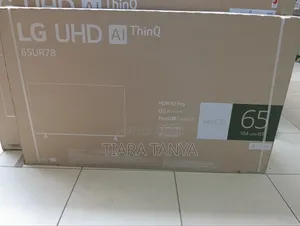 Lg 65 Inch Smart Uhd Ur80 Led Tv