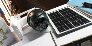 Wireless Solar V380 Simcardnight Vision