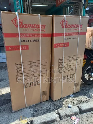 Ramtons Fridge. RF239. No Frost