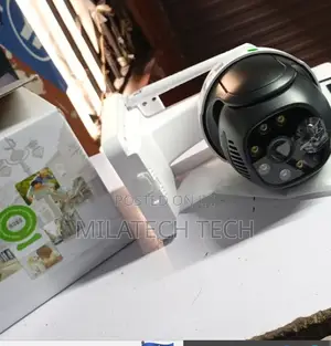 /Solar/PTZ Camera 4G Outdoor Wireless Solar PTZ V380 Quality