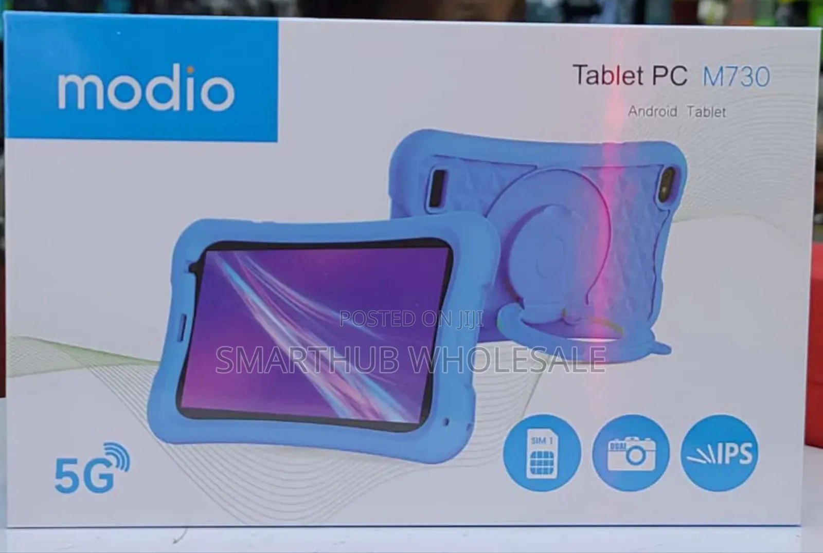 New Modio M730 8 GB Green