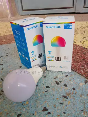 Remote on/Off Smart Bulb,Tuya App