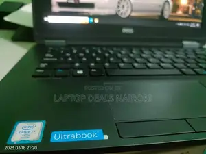 Laptop Dell Latitude 12 E7270 8GB Intel Core I7 SSD 256GB