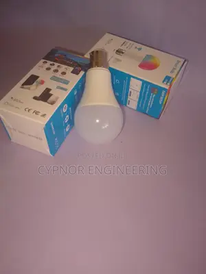 Adjustable Temperature Wifi Bulb With Presets