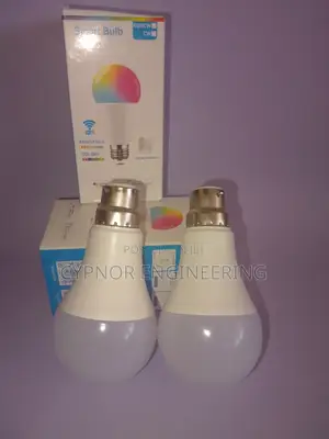 Remote Switch Dimmable Smart Bulb