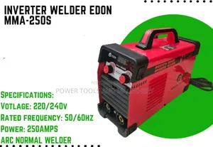 Edon MMA _250S Welding Machine