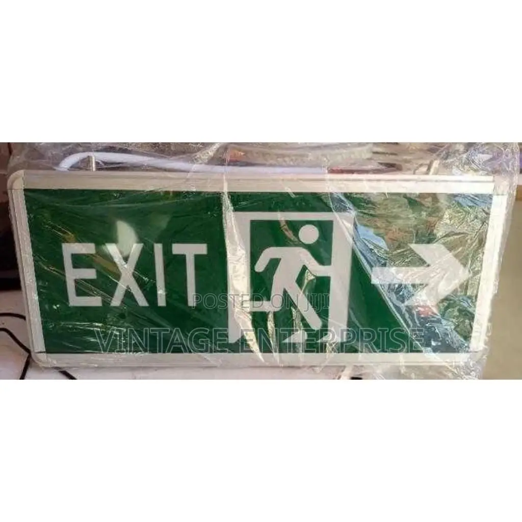 LED Exit Sign