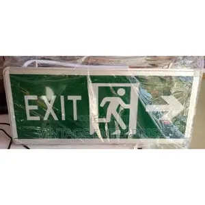 LED Exit Sign