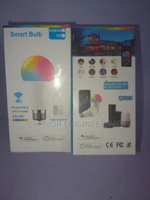 Remote Control for Smart Wifi Bulb