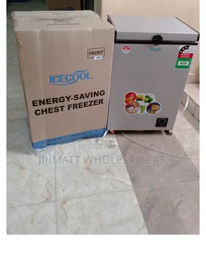 Icecool 109l Freezer