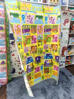 Play Mat for Kids Safe Crawling Mat