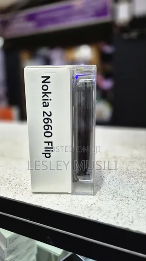 New Nokia 2650 Black