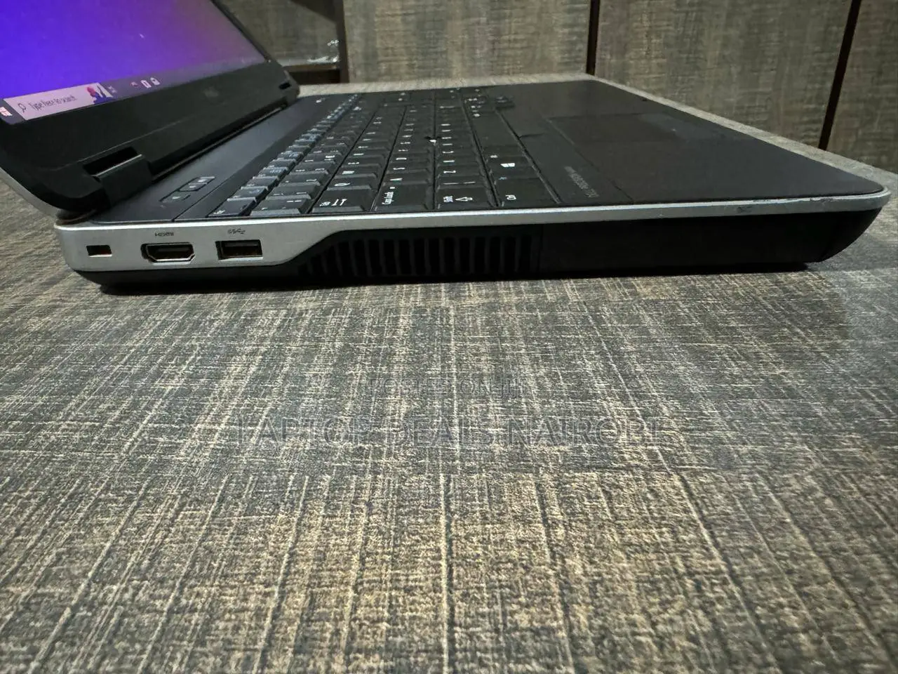 Laptop Dell Precision M2800 8GB Intel Core I7 SSD 256GB