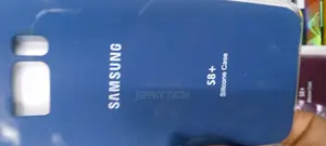 Samsung Galaxy S8 Plus - Premium Liquid Silicone Silky Soft
