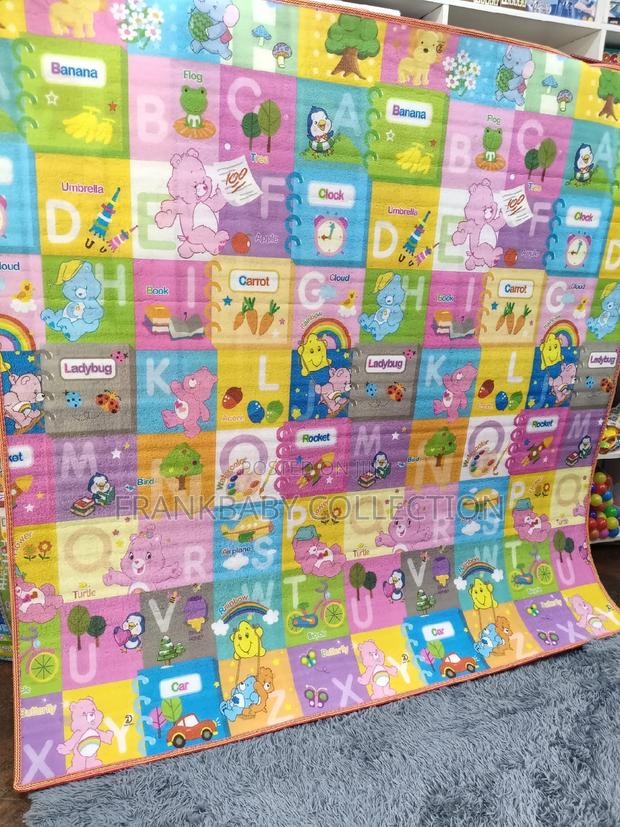 Doubled Side Baby Play Mat