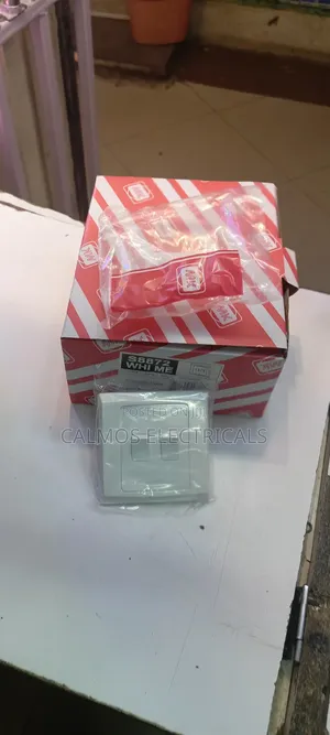 2gang 2way Switch MK