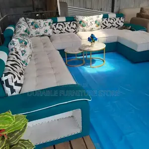 Master Center Piece U Shape 9 Seater