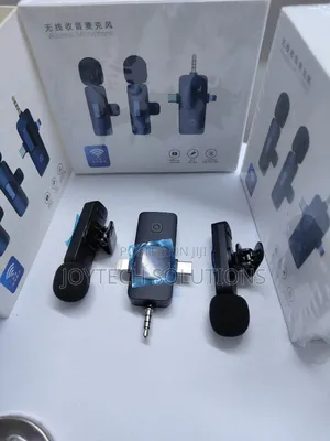 Nikon Wireless Camera Microphone
