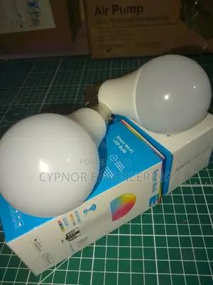 Dimmable Smart Bulb With Remote Switch