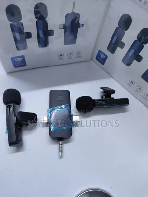Nikon Wireless Lavalier/Lapel Microphone
